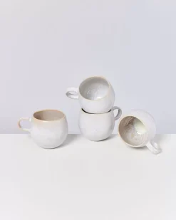 Motel a Miio Areia 4Er Set Tasse Gros Sand New