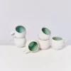 Motel a Miio Areia 6Er Set Tasse Klein Mint