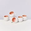Motel a Miio Areia 6Er Set Tasse Klein Pink Sale