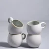 Motel a Miio Areia 4Er Set Tasse Klein Azur New