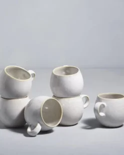 Motel a Miio Areia 6Er Set Tasse Klein Sand Outlet