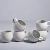 Motel a Miio Areia 6Er Set Tasse Klein Azur