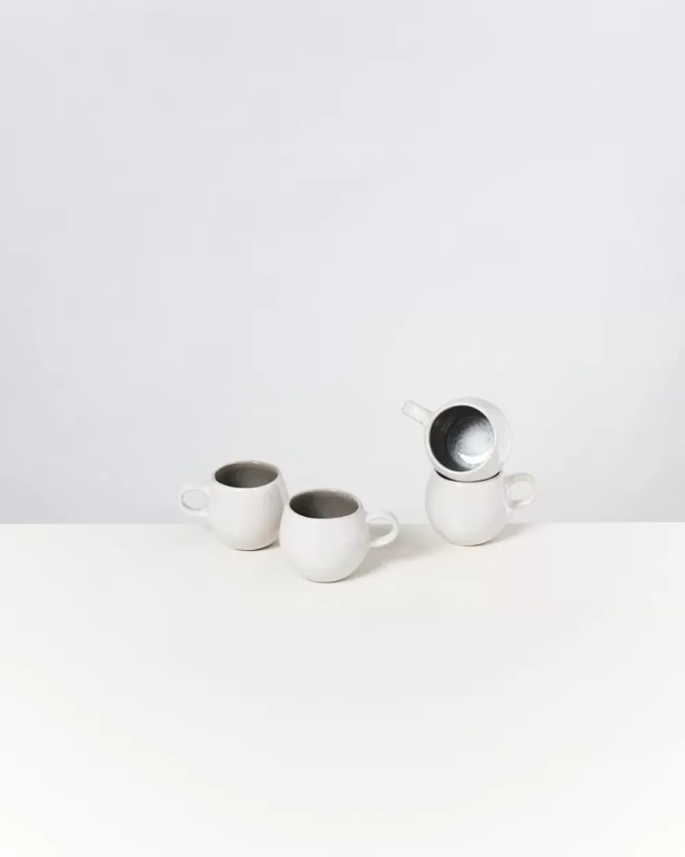 Motel a Miio Areia Espressotasse Grau Outlet