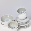 Motel a Miio Areia Grau - 24 Teiliges Set Sale