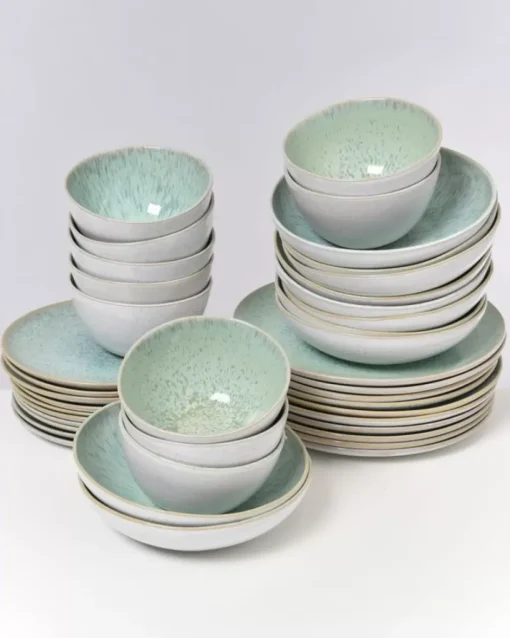 Motel a Miio Areia Mint - 40 Teiliges Set