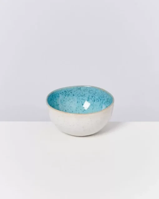 Motel a Miio Areia Muslischale Klein Aqua New