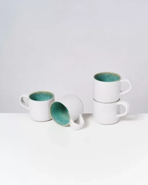Motel a Miio Areia Nodoa Tasse Mint Clearance