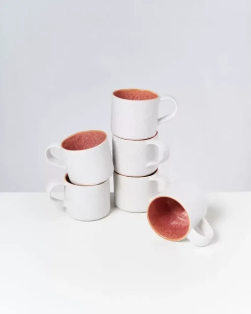 Motel a Miio Areia Nodoa Tasse Pink Best