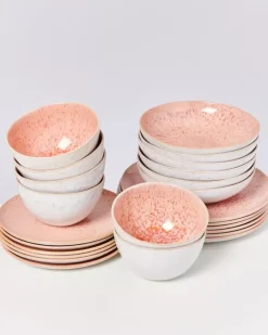 Motel a Miio Areia Pink - 24 Teiliges Set Hot