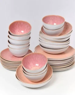 Motel a Miio Areia Pink - 40 Teiliges Set Sale