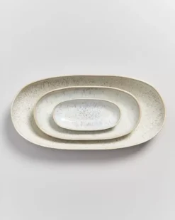 Motel a Miio Areia Servierplatte L Sand Best