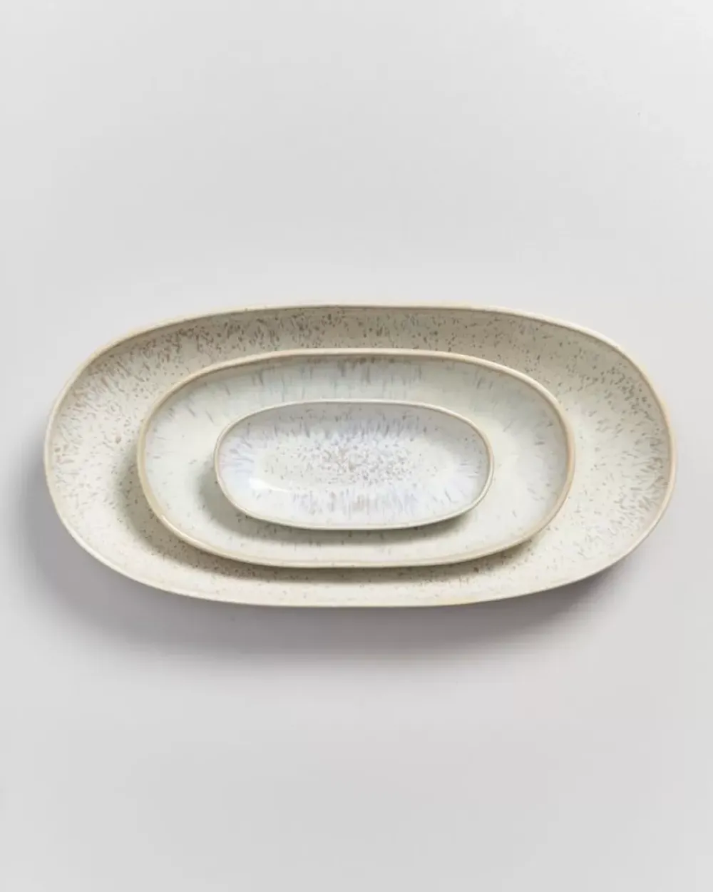 Motel a Miio Areia Servierplatte L Sand Best