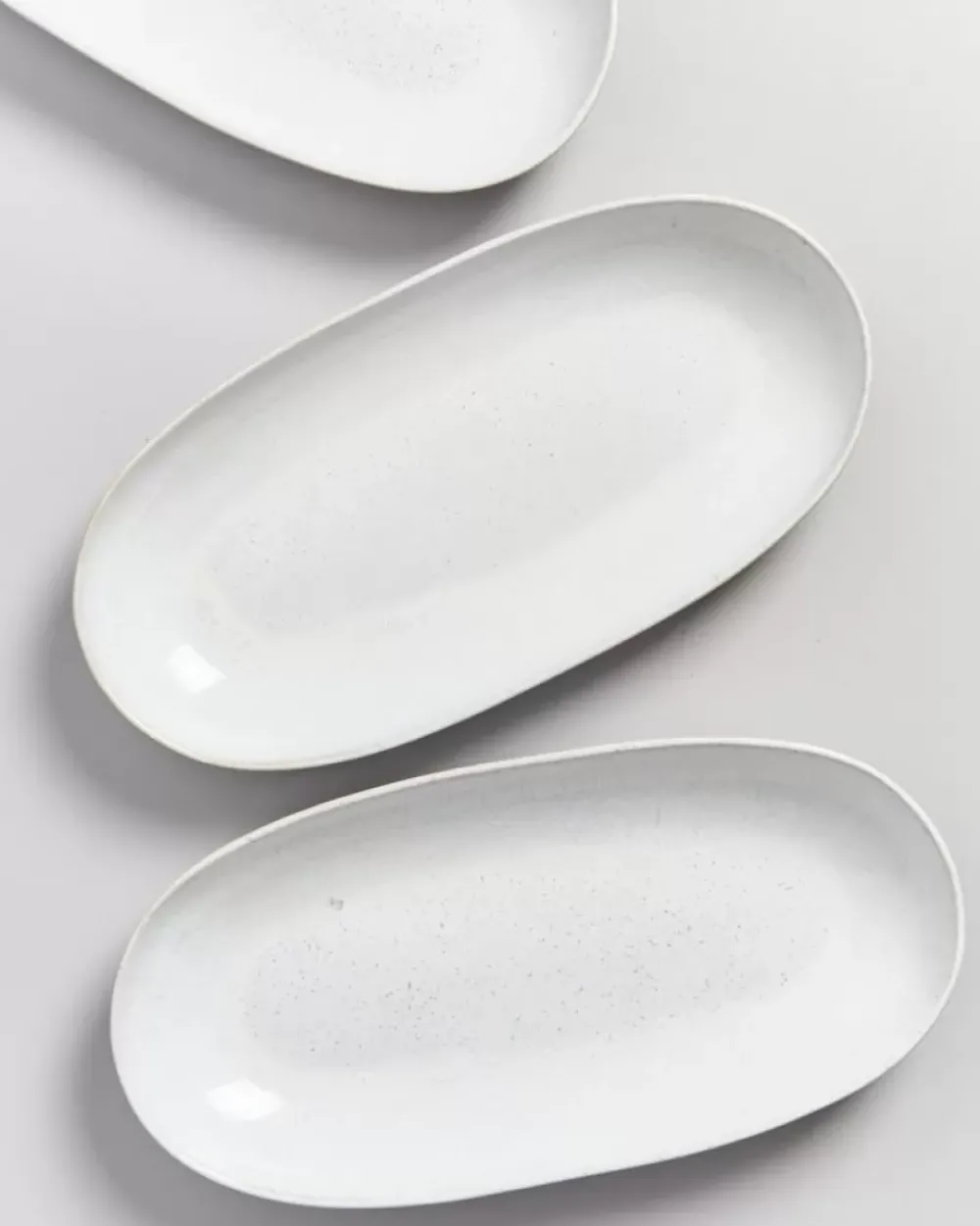 Motel a Miio Areia Servierplatte L Weis Best