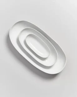 Motel a Miio Areia Servierplatte L Weis Best