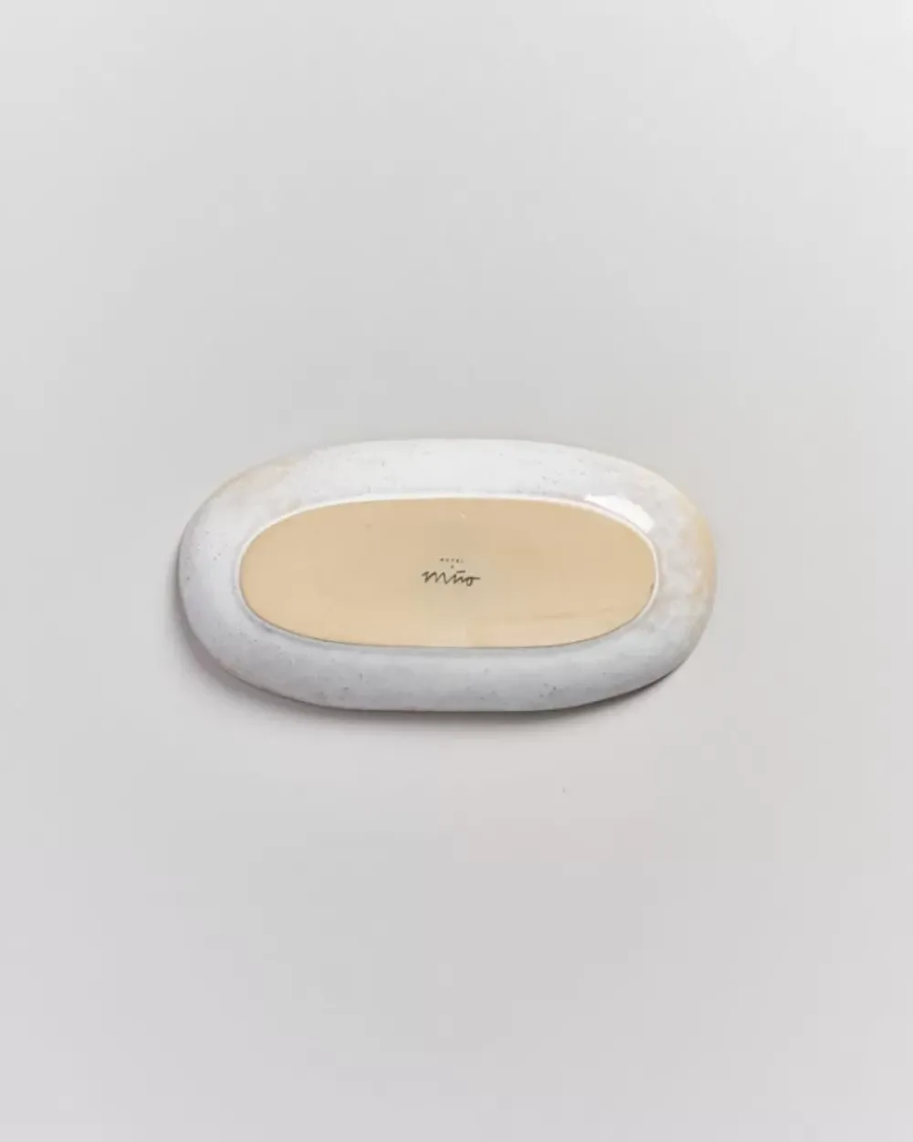 Motel a Miio Areia Servierplatte M Azur Clearance