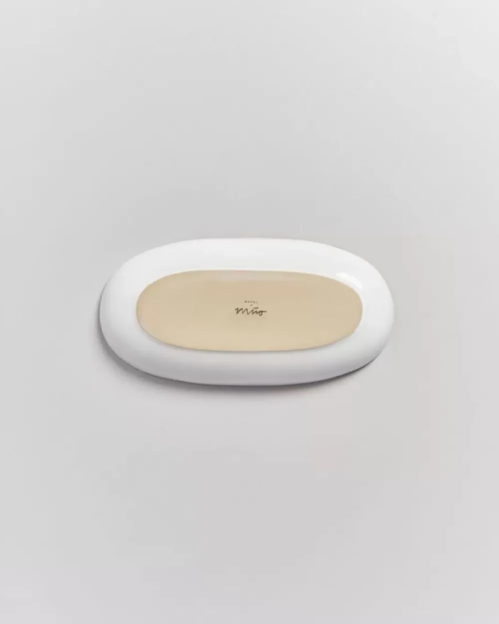 Motel a Miio Areia Servierplatte M Grau Outlet