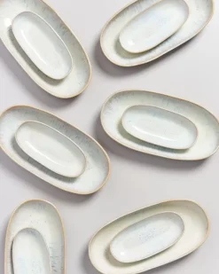 Motel a Miio Areia Servierplatte M Sand New