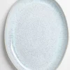 Motel a Miio Areia Servierplatte Oval Xl Azur Clearance