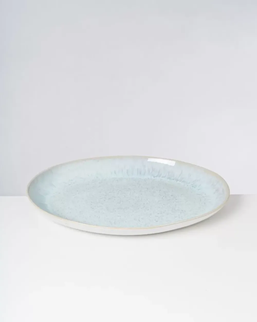 Motel a Miio Areia Servierplatte Oval Xl Azur Clearance