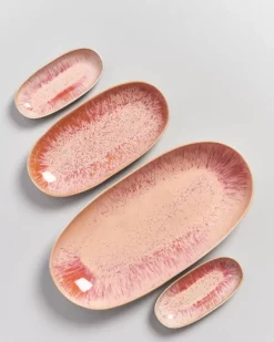 Motel a Miio Areia Servierplatte S Pink Discount