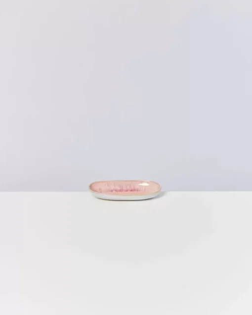 Motel a Miio Areia Servierplatte S Pink New