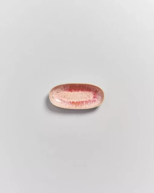 Motel a Miio Areia Servierplatte S Pink New