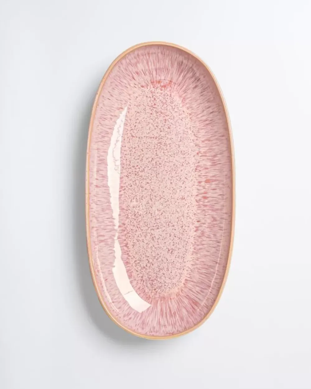 Motel a Miio Areia Servierplatte Xl Pink New