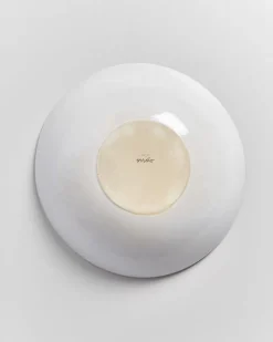 Motel a Miio Areia Servierschale Gros Flach Weis Discount