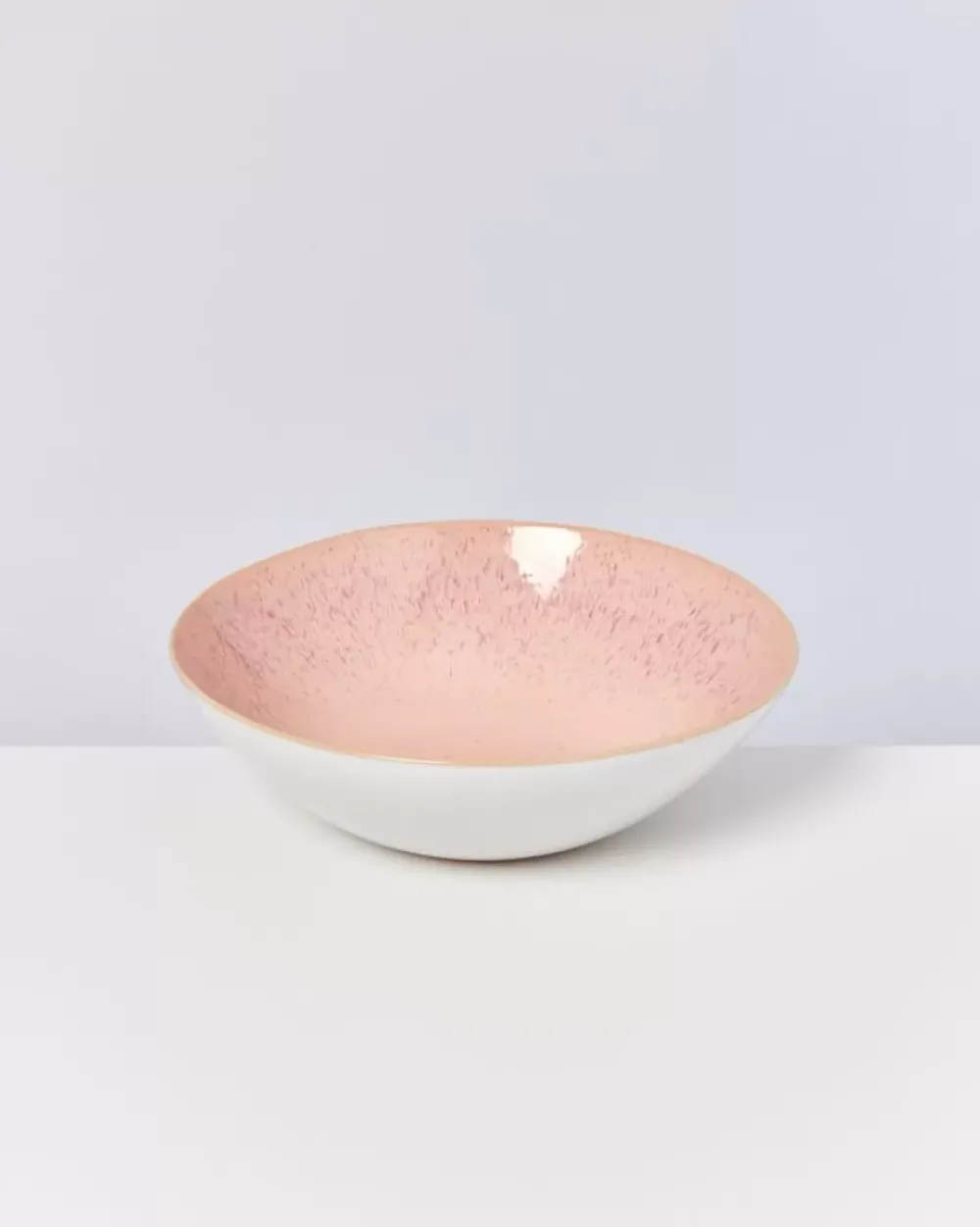 Motel a Miio Areia Servierschale Gros Flach Pink Outlet