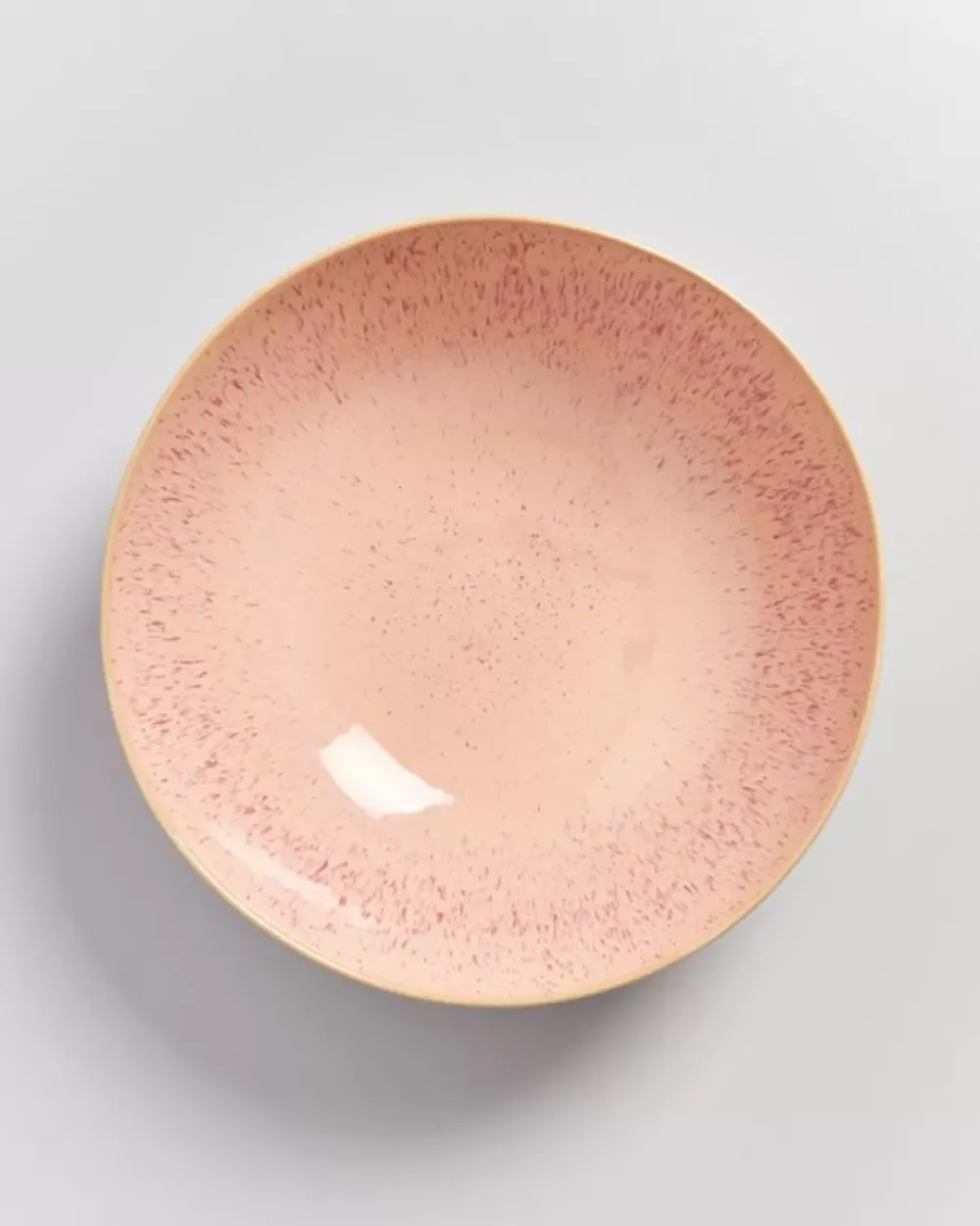 Motel a Miio Areia Servierschale Gros Flach Pink Outlet