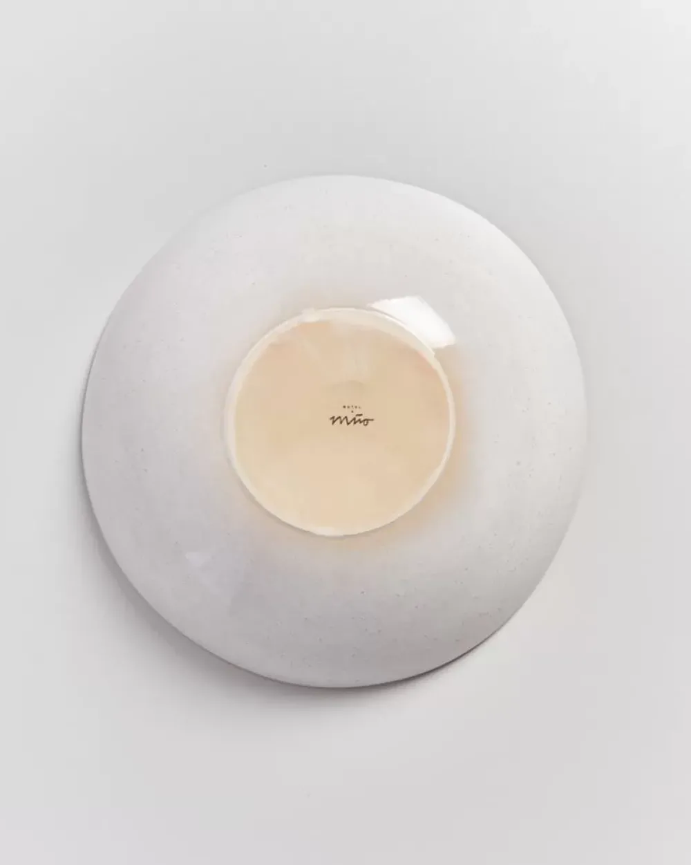 Motel a Miio Areia Servierschale Gros Flach Pink Outlet