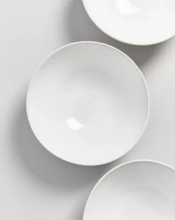 Motel a Miio Areia Servierschale Klein Flach Weis Best