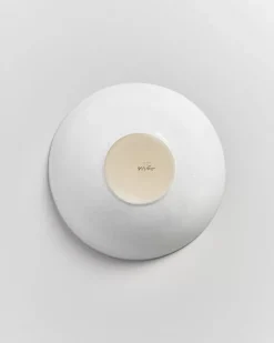 Motel a Miio Areia Servierschale Klein Flach Weis Best