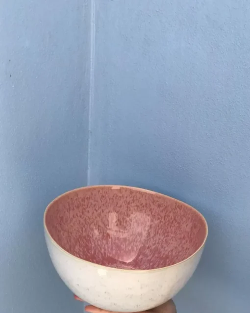 Motel a Miio Areia Servierschale Pink