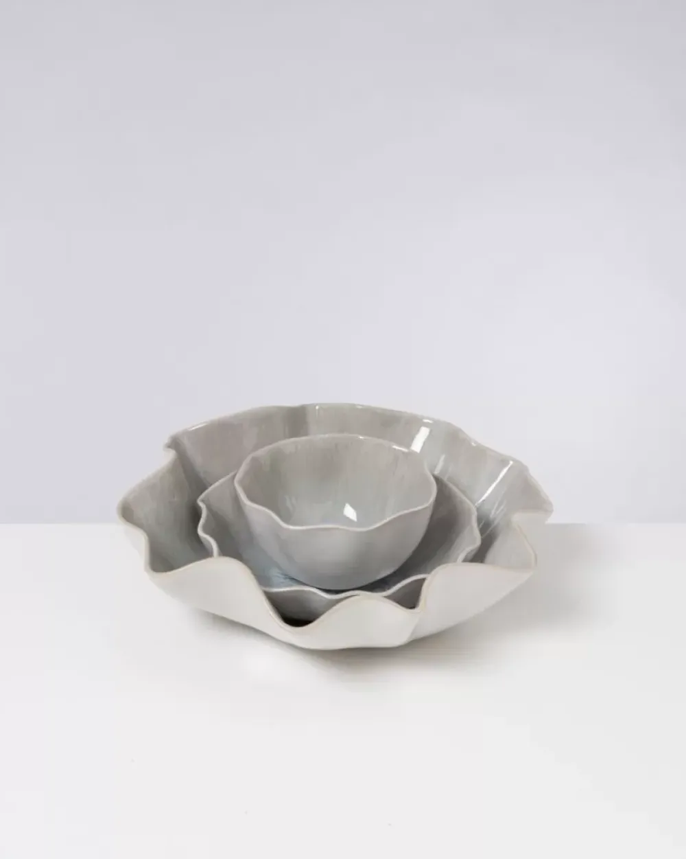 Motel a Miio Areia Shell Pastateller Grau Hot