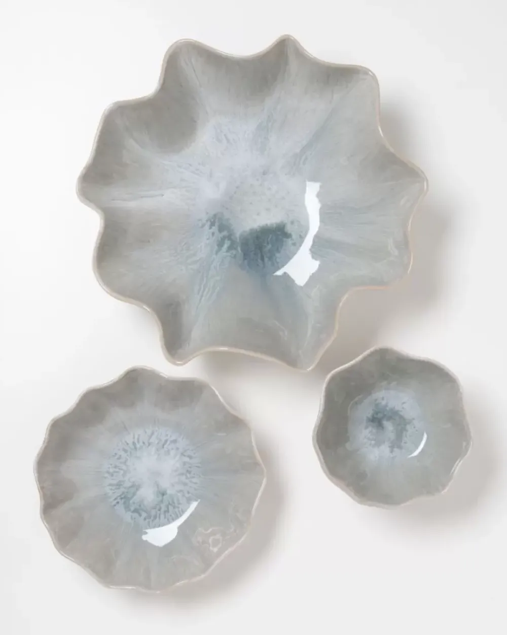 Motel a Miio Areia Shell Pastateller Grau Discount