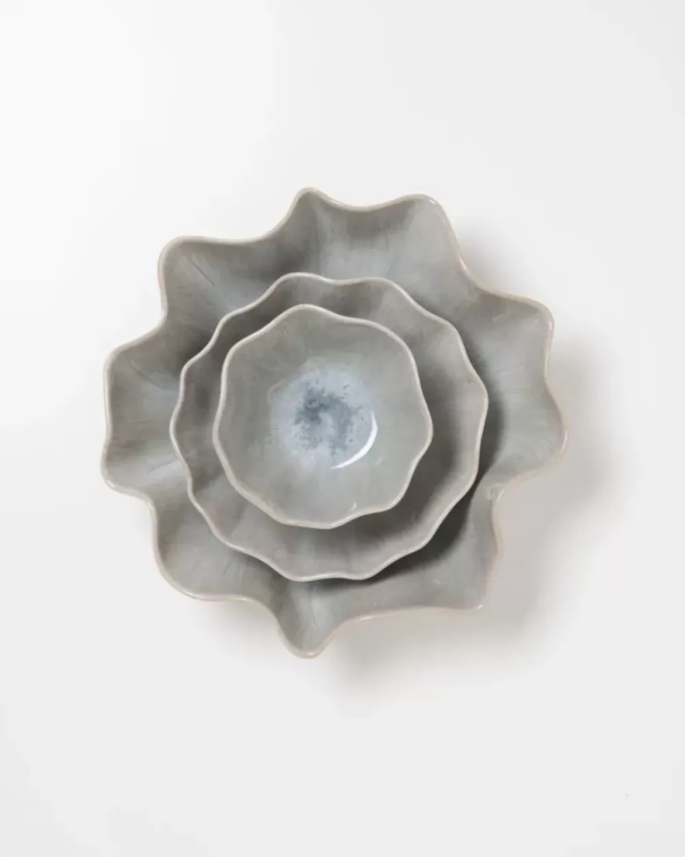 Motel a Miio Areia Shell Pastateller Grau Discount