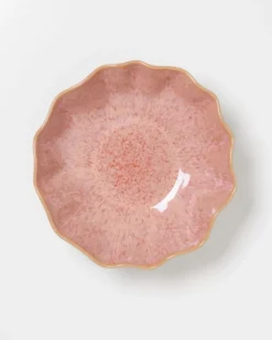 Motel a Miio Areia Shell Pastateller Pink Clearance