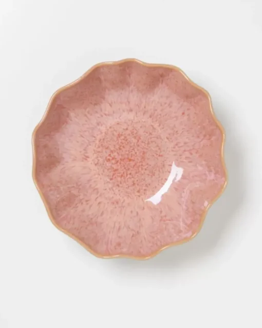 Motel a Miio Areia Shell Pastateller Pink Clearance