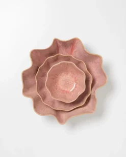 Motel a Miio Areia Shell Pastateller Pink Clearance