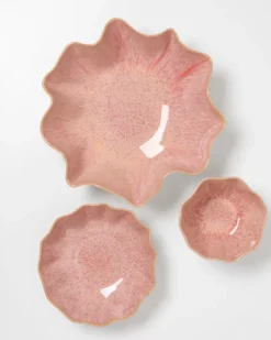 Motel a Miio Areia Shell Pastateller Pink Clearance
