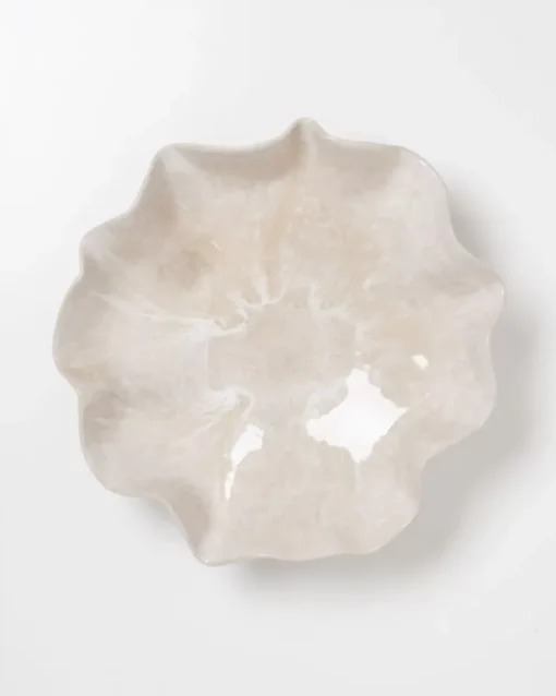 Motel a Miio Areia Shell Servierschale Sand Best