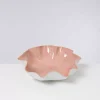 Motel a Miio Areia Shell Servierschale Pink Hot