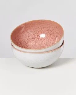 Motel a Miio Areia Suppenschale Pink New