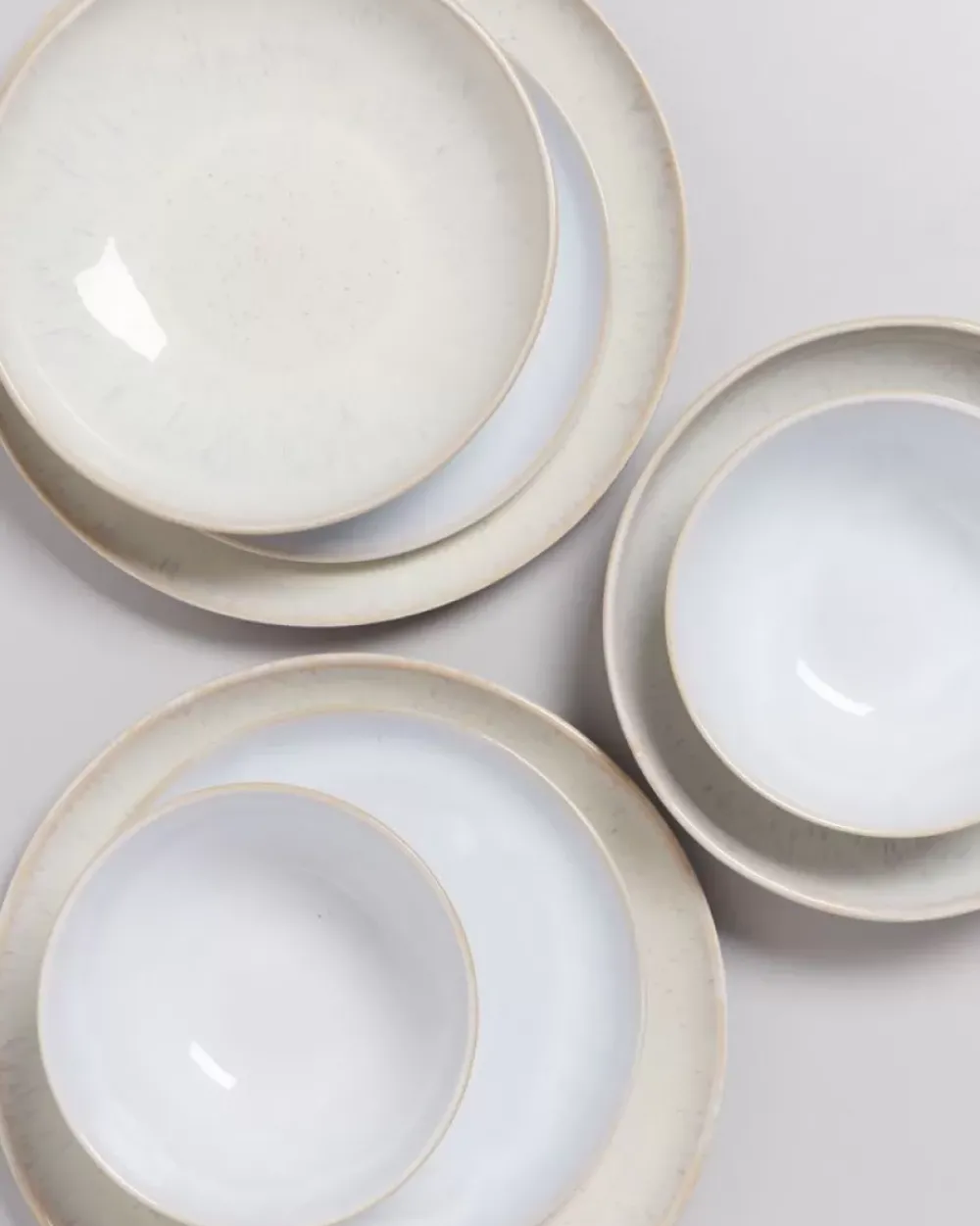 Motel a Miio Areia Table Setting Stories - 8 Teiliges Set