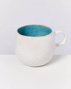 Motel a Miio Areia Tasse Gros Aqua Clearance