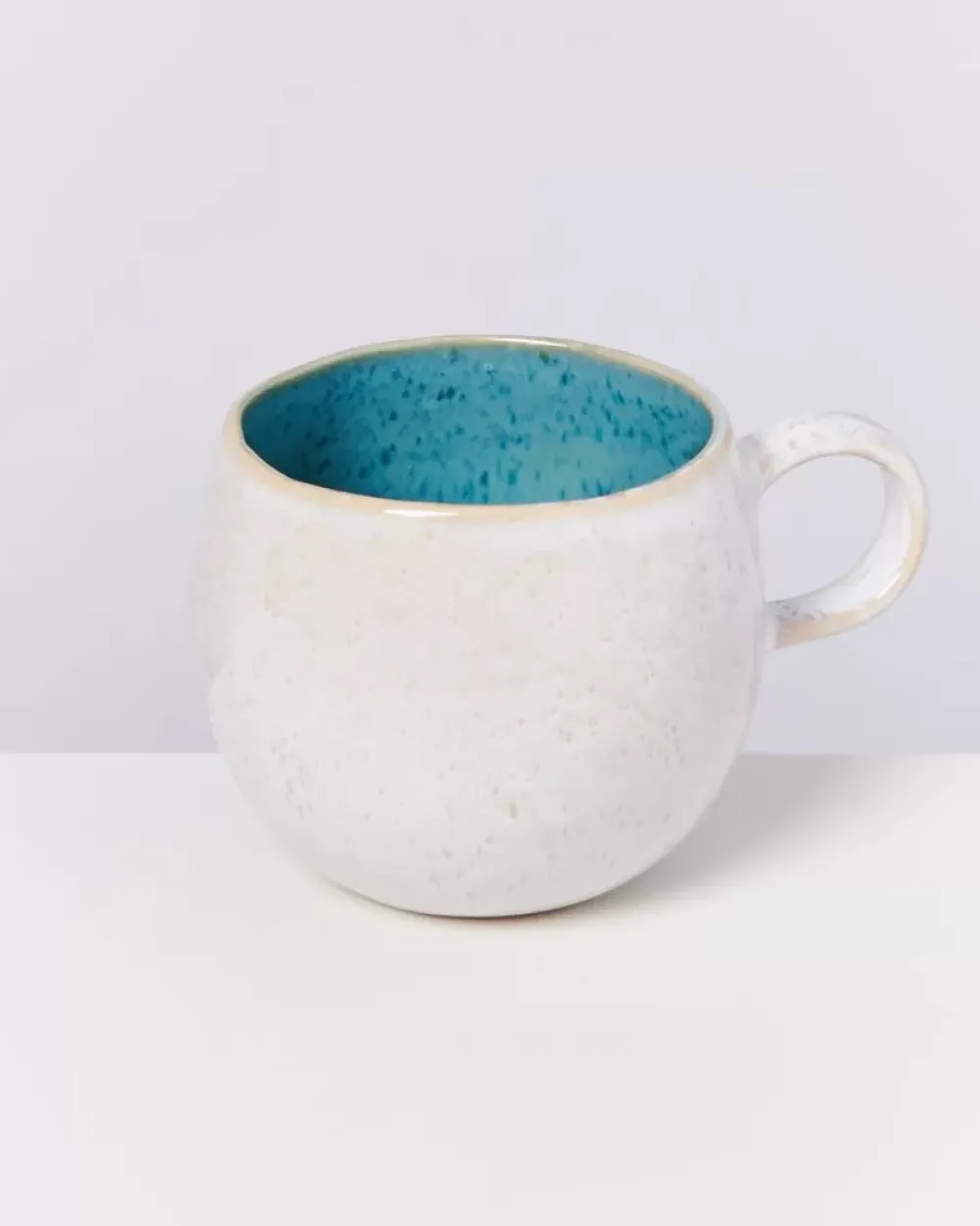 Motel a Miio Areia Tasse Gros Aqua Clearance