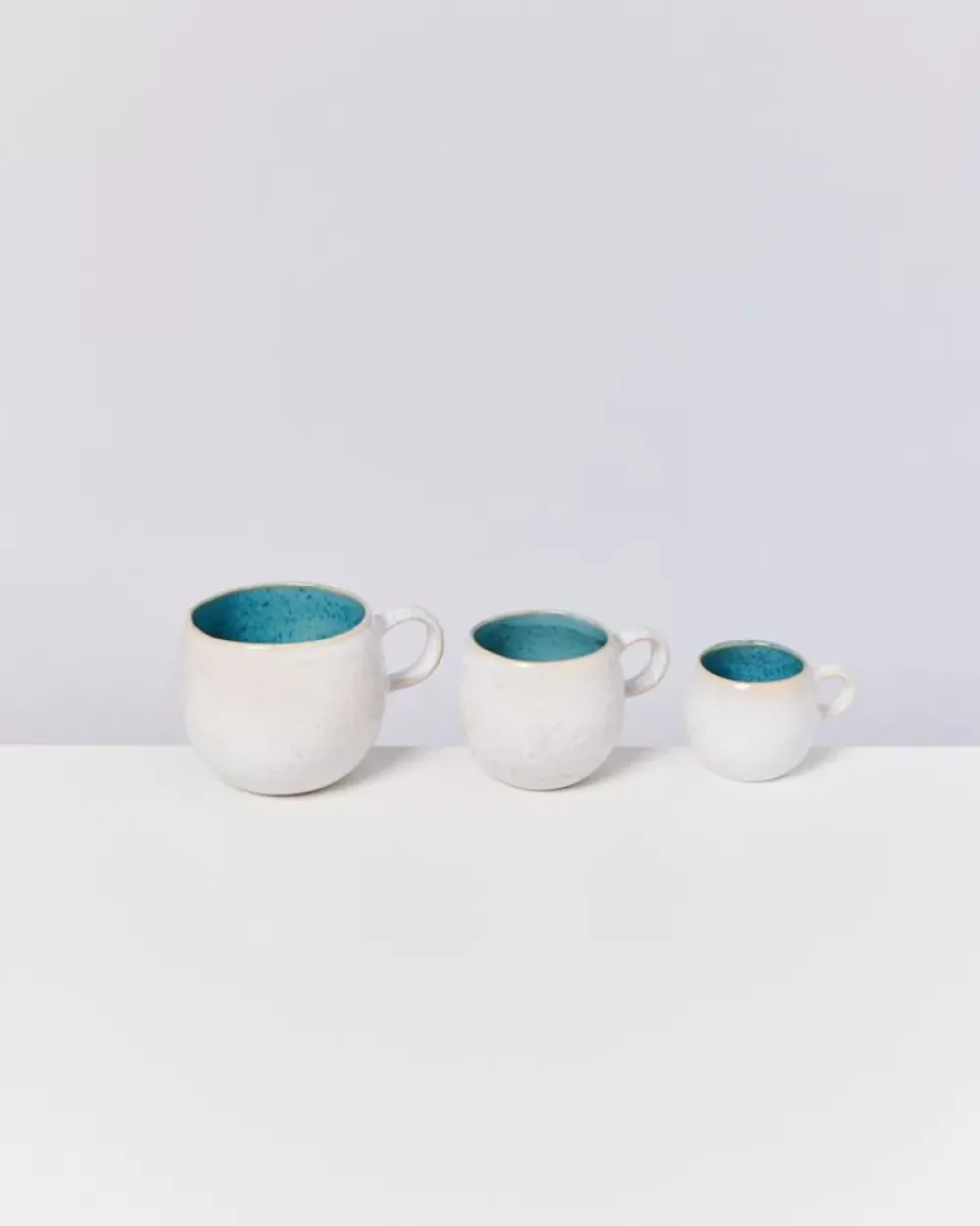 Motel a Miio Areia Tasse Gros Aqua Clearance