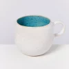 Motel a Miio Areia Tasse Gros Aqua Outlet