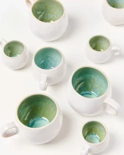 Motel a Miio Areia Tasse Gros Mint New